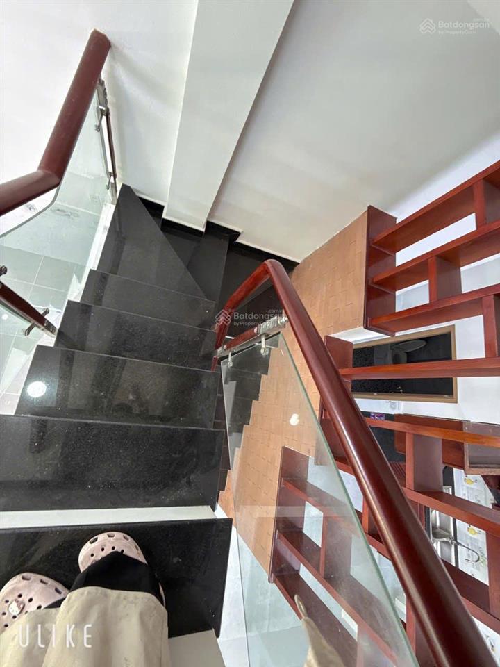Nhà đúc 3 tấm mới, đường số 3, giáp thạch lam, 4x11