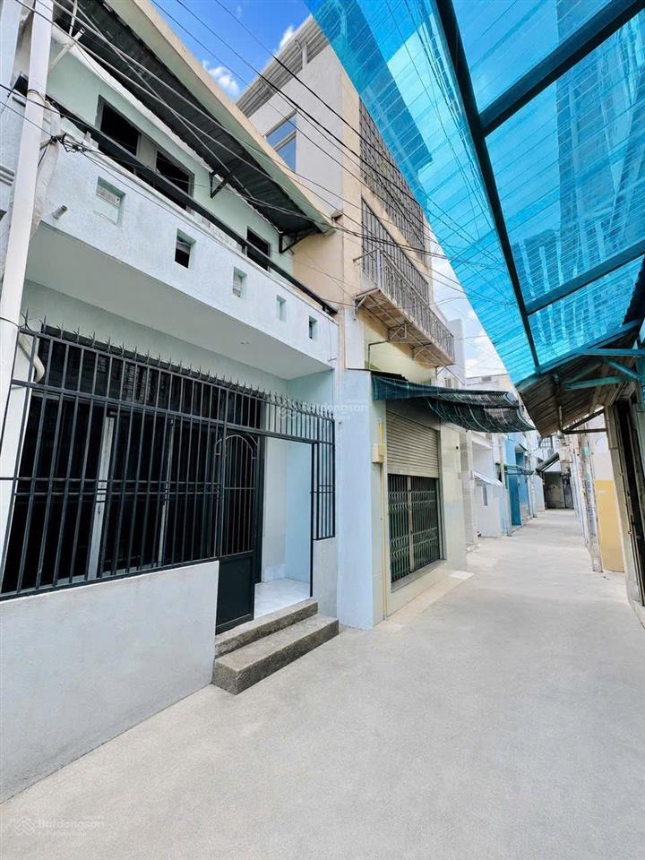 4x9m, nhà có 1 lầu, đường bình trị đông, giáp hương lộ 2