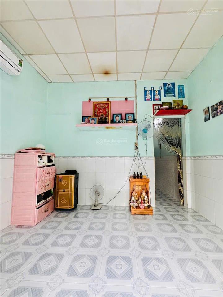 4x9m, nhà có 1 lầu, đường bình trị đông, giáp hương lộ 2