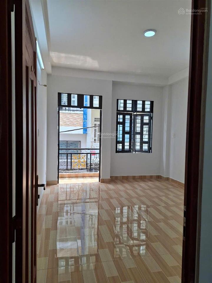 4x14, nhà đúc 3 tấm hẻm xe hơi đường 21, mã lò vào