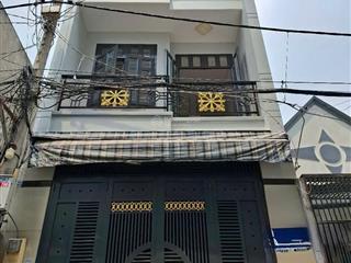 4x14, nhà đúc 3 tấm hẻm xe hơi đường 21, mã lò vào