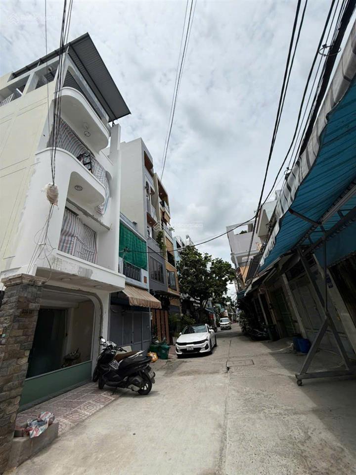 8x15m (có 2 sổ riêng) hẻm 8m đường hương lộ 2