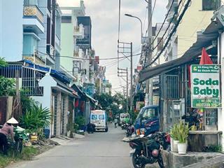 8x17, hẻm 7m thông đường hương lộ 2, giáp mã lò, nhà cấp 4