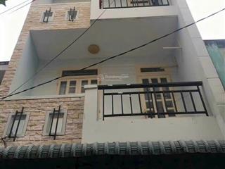 Nhà đúc 3 tấm, dt 4x9, khu gò xoài vào đường lk 8,9
