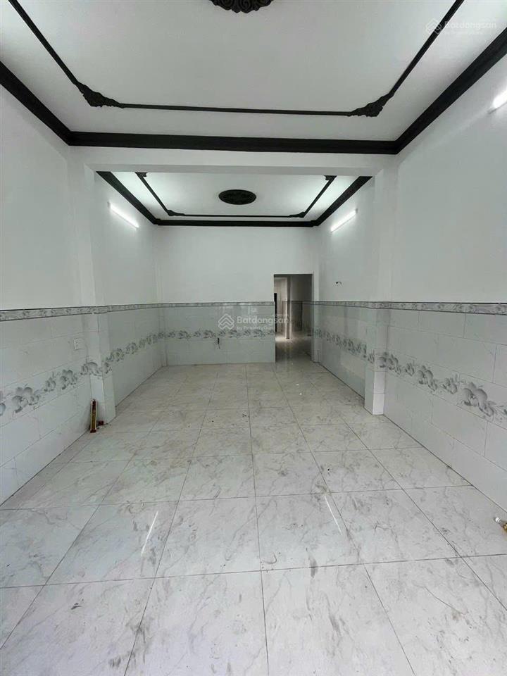 4x15m, nhà có lầu, hẻm 6m đường hương lộ 2, giáp mã lò