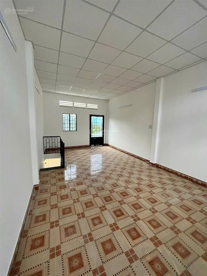 4x15m, nhà có lầu, hẻm 6m đường hương lộ 2, giáp mã lò