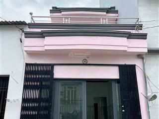 4x15, nhà có lầu, hẻm 6m đường hương lộ 2, giáp mã lò