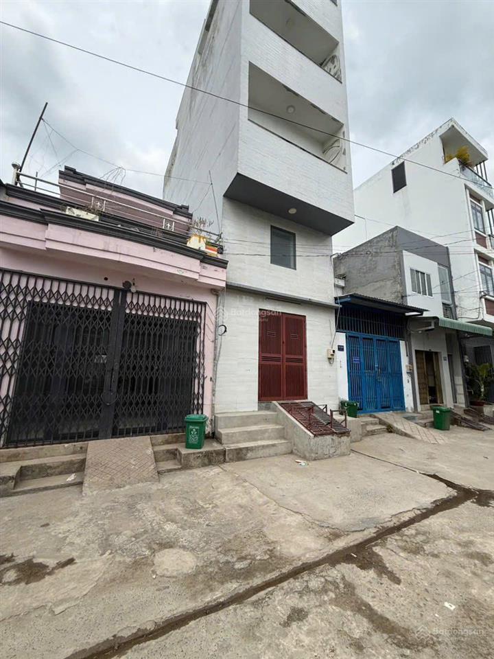 4x15m, nhà có lầu, hẻm 6m đường hương lộ 2, giáp mã lò