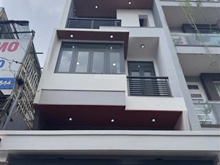 4x11, nhà đúc 4 tấm hẻm 6m đường mã lò, giáp gò xoài