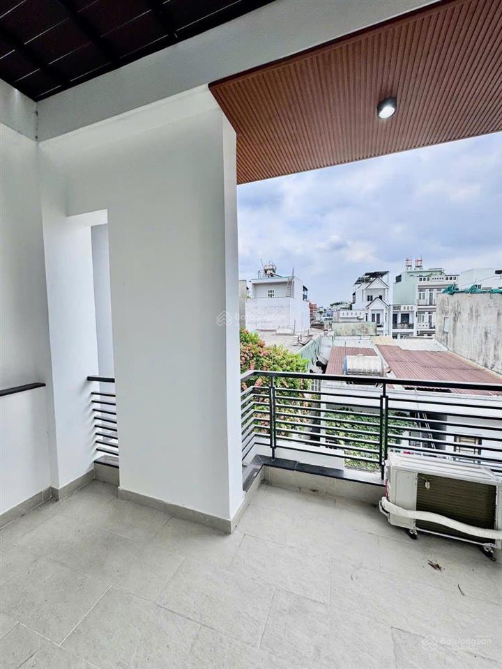 4x11m, nhà đúc 4 tấm hẻm 6m đường mã lò, giáp gò xoài