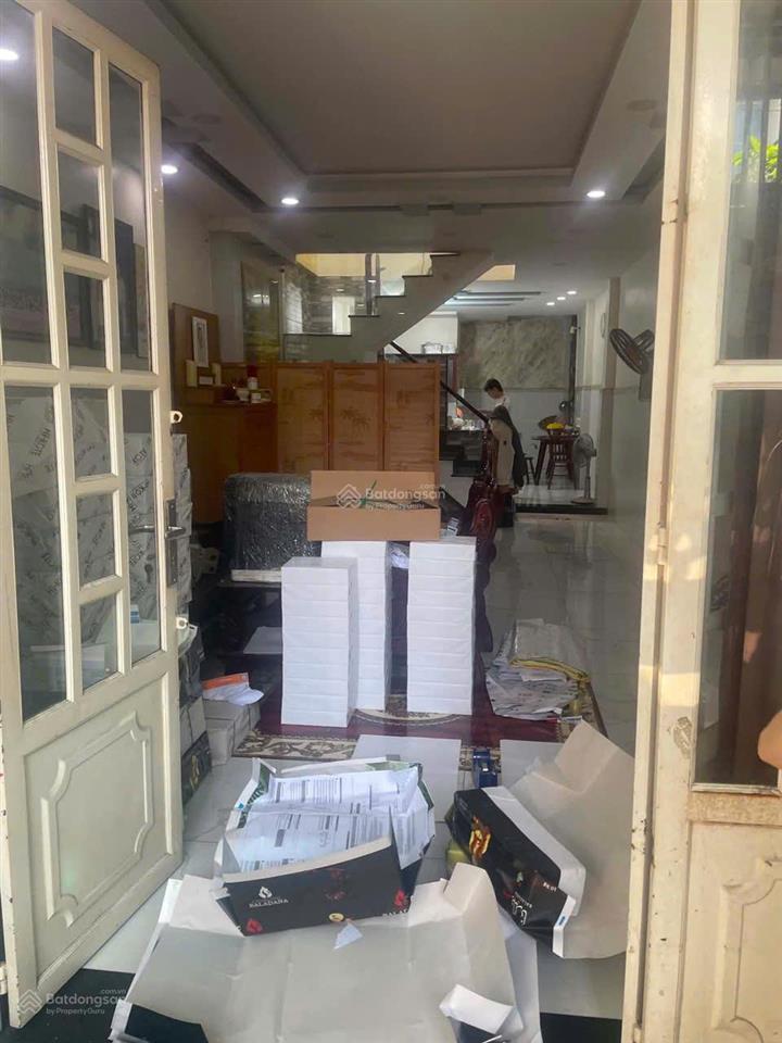 4x16, có 1 lầu hẻm 8m khu gò xoài, giáp lô tư