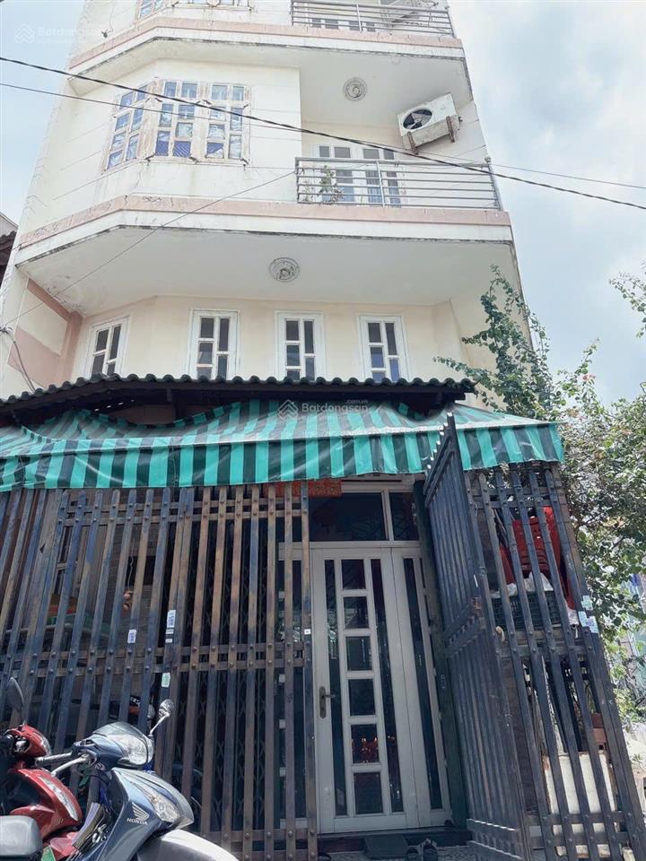 9x12m, nhà có 3 lầu đúc đường lê văn quới giáp đường số 8