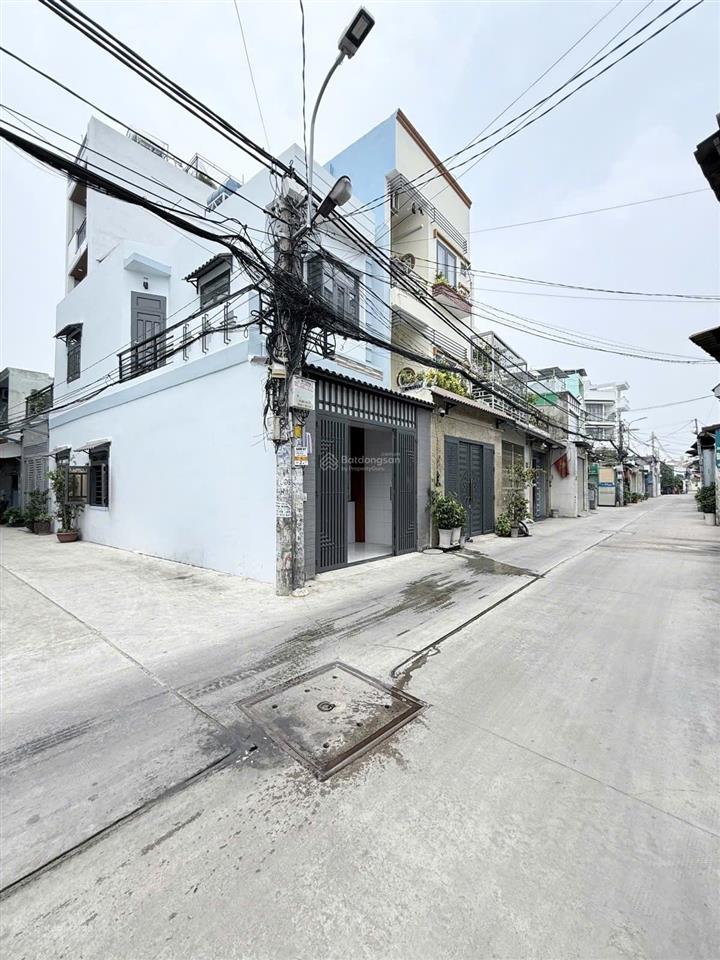 4x13, nhà có lầu đúc, mặt tiền kinh doanh đường 21