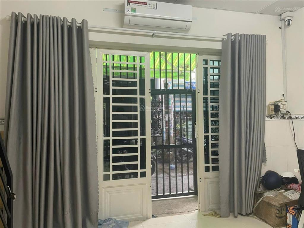 4x10, nhà có 1 lầu, hẻm 6m đường mã lò