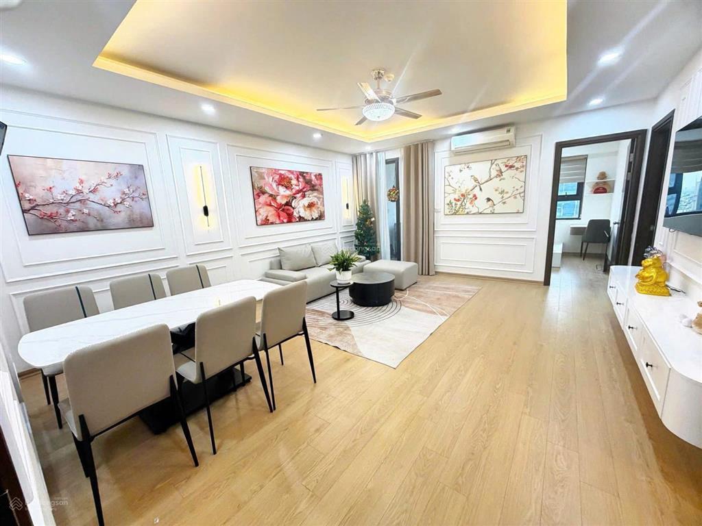 Bán căn hộ chung cư flc lê đức thọ mỹ đình 124m full nội thất giá yêu thương.