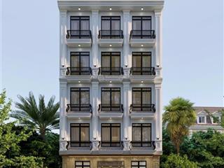 Bán căn hộ dịch vụ phạm văn đồng 150m2 8 tầng doanh thu lên đến 1,5 tỷ/năm, đầu tư chỉ 37,5 tỷ