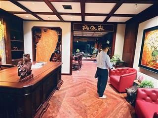 Bán tòa nhà văn phòng , 89m2, 29 tỷ nguyễn chính, tân mai, hoàng mai, hà nội