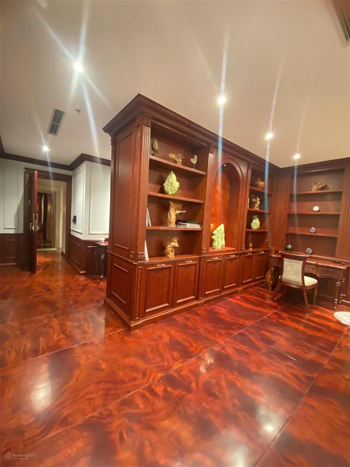 Bán nhà xuân đỉnh lô góc 7 tầng thang máy ô tô vào nhà diện tích 60m²