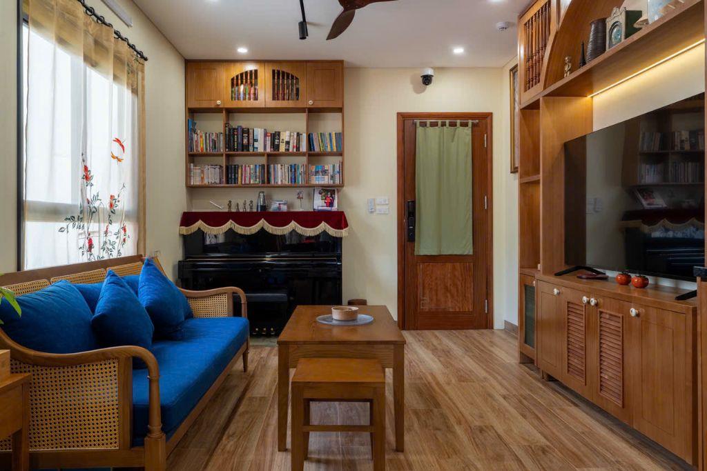 BÁN NHÀ ĐỖ NHUẬN NGUYỄN XUÂN KHOÁT – LÔ GÓC 3 THOÁNG – Ô TÔ – Ô CHỜ THANG MÁY 