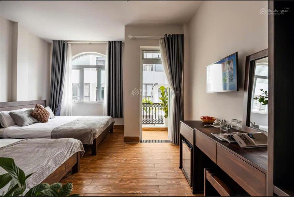 Bán khách sạn trung tâm tp. đà lạt 100m² 20 phòng  dòng tiền ổn định, khai thác ngay