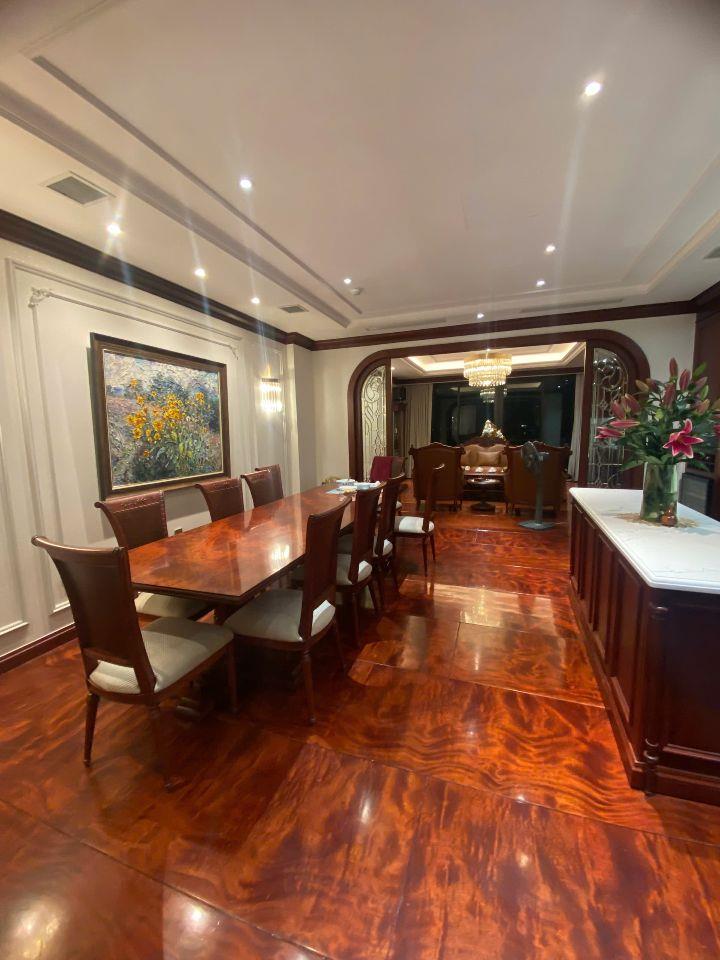 BÁN NHÀ MẶT PHỐ TRẦN BÌNH + NGUYỄN HOÀNG – 110M² – 5 TẦNG – HAI MẶT TIỀN – KINH DOANH VIP – 73 TỶ  