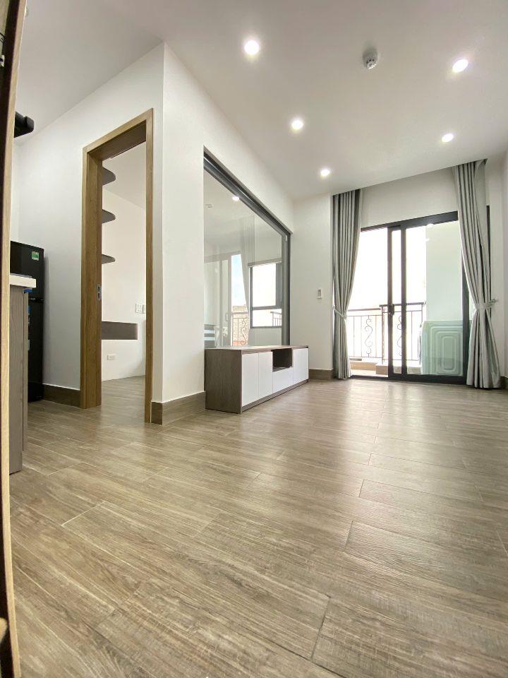 BÁN NHÀ ĐỖ NHUẬN – 7 TẦNG THANG MÁY, PCCC HIỆN ĐẠI – 6 PHÒNG MASTER – Ô TÔ ĐỖ CỔNG