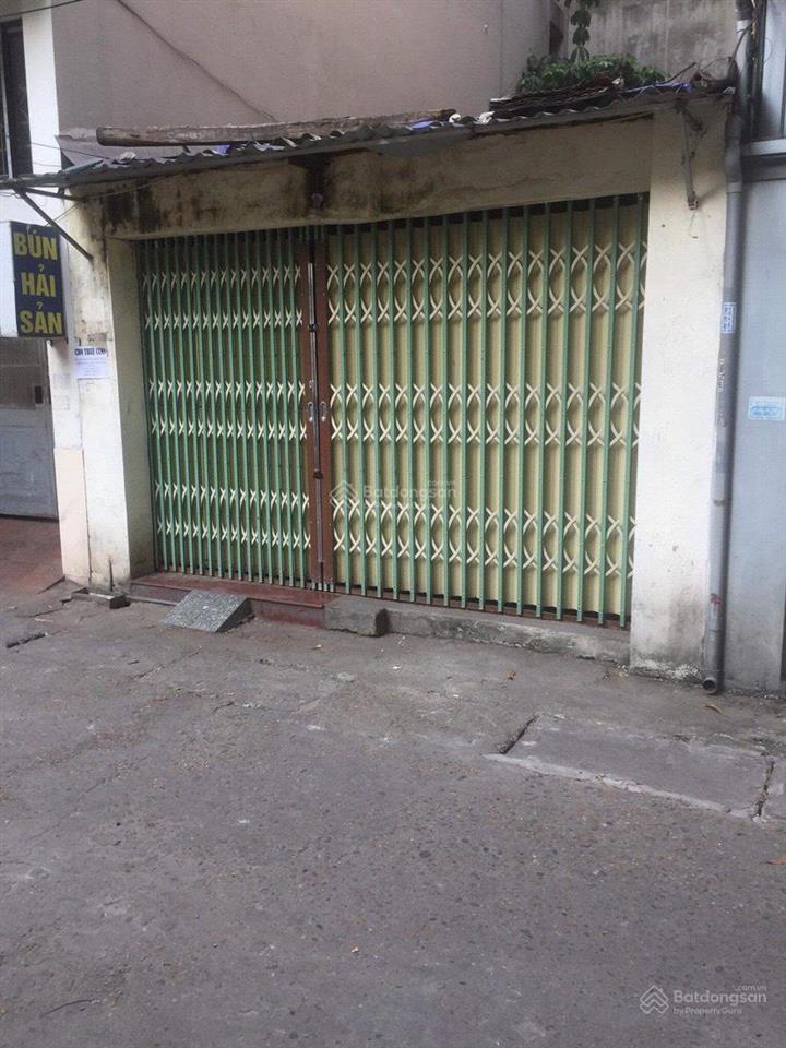 Bán đất cổ nhuế 55m hai mặt tiền trước sau ngõ ô tô kinh doanh chỉ 10 tỷ mặt tiền rộng.