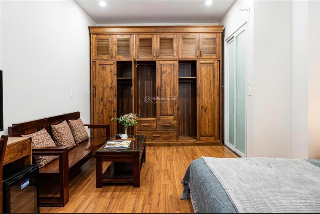 Bán nhà mỹ đình 58m 8 tầng căn hộ dịch vụ mặt ngõ ô tô kinh doanh spa chỉ 22,5 tỷ