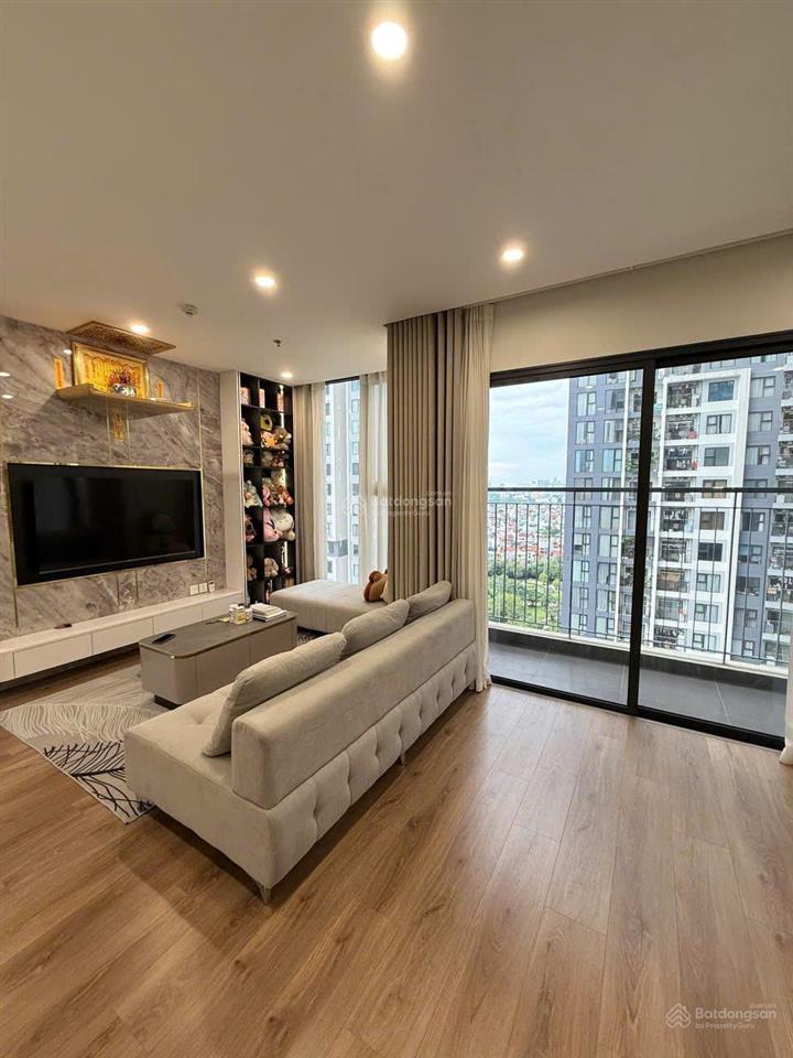 Bán căn hộ geleximco an khánh 80m full nội thất mới giá chỉ 3,2 tỷ tầng trung, view vinmart city