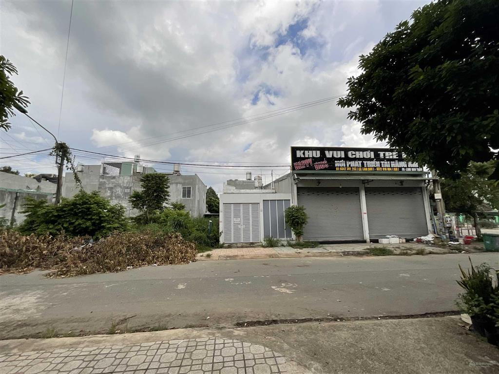 Chính chủ bán nhà kdc rạch bắp an điền. 100m² thổ. giá giảm chỉ còn 2,5 tỷ.  thành  0913 807 ***