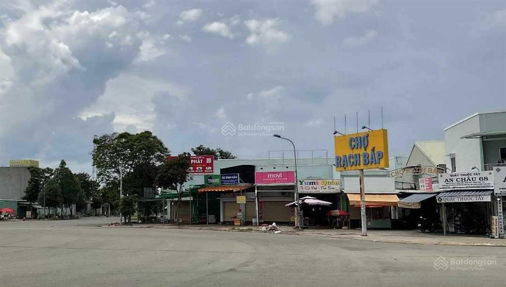 Chính chủ bán nhà kdc rạch bắp an điền. 100m² thổ. giá giảm chỉ còn 2,5 tỷ.  thành  0913 807 ***