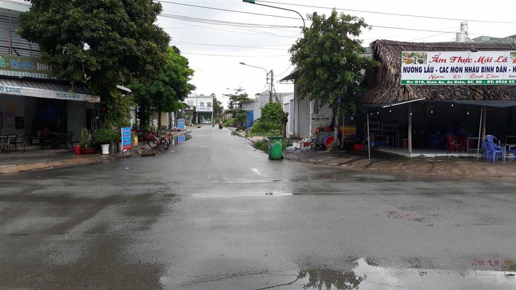 Chính chủ bán nhà kdc rạch bắp an điền. 100m² thổ. giá giảm chỉ còn 2,5 tỷ.  thành  0913 807 ***