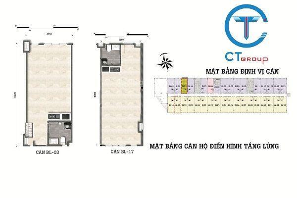 Căn hộ studio 33m2 chung cư diyas sky