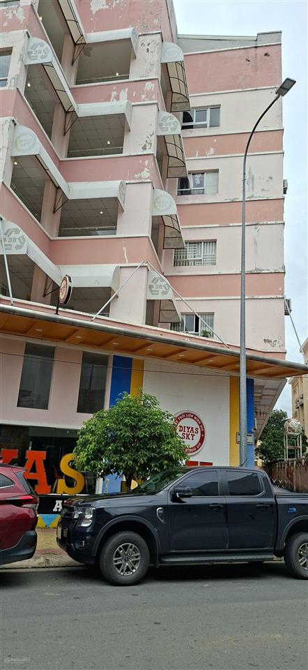 Căn hộ studio 33m2 chung cư diyas sky