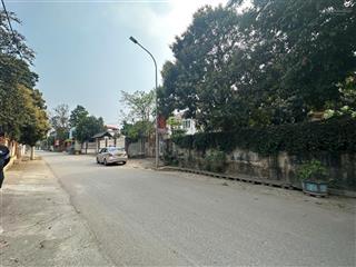 Bán đất thanh mỹ, sơn tây 504m có 300m thổ cư, mặt tiền 10m, đường ô tô tránh thoải mái