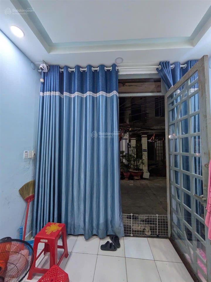 Nhà nguyên căn hẻm 861 trần xuân soạn, 3pn, 3wc, 99m2