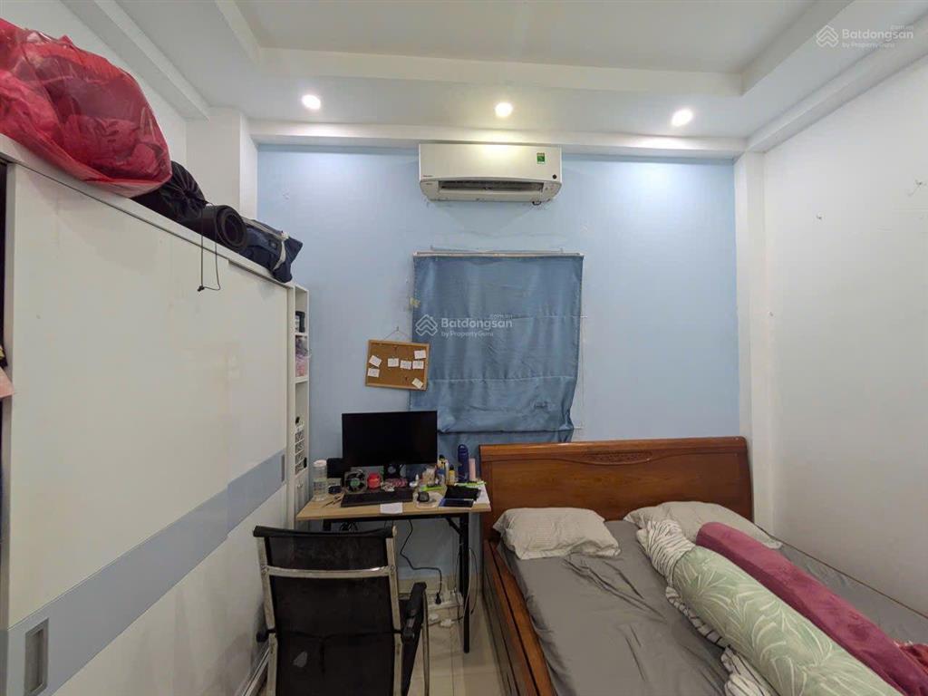 Nhà nguyên căn hẻm 861 trần xuân soạn, 3pn, 3wc, 99m2