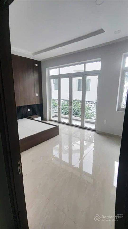 Hxh 6m quay đầunhà mới đẹp ở ngaytặng nội thất 57m2ngang 6m5tầng4pnlê đức thọ gvchỉ 7tỷ1 tl