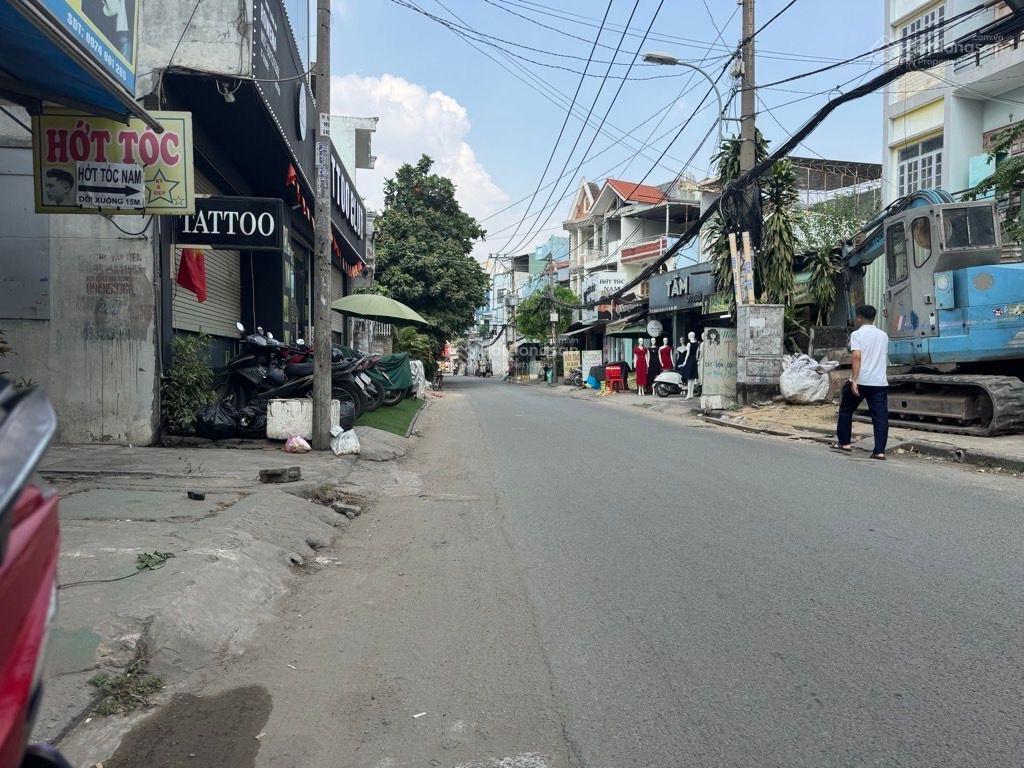 Mặt tiền kinh doanh ngay cạnh công viên làng hoa p8 gvđẹp ơ ngay60m24 tầng4pnchỉ 10,5 tỷ tl