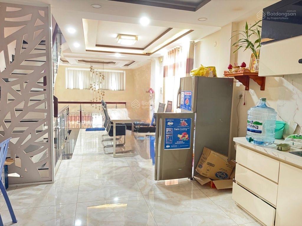 Mặt tiền kinh doanh ngay cạnh công viên làng hoa p8 gvđẹp ơ ngay60m24 tầng4pnchỉ 10,5 tỷ tl