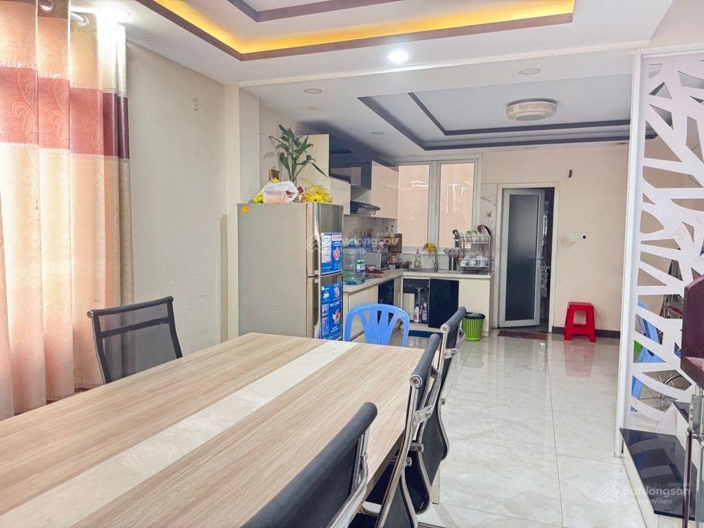 Mặt tiền kinh doanh ngay cạnh công viên làng hoa p8 gvđẹp ơ ngay60m24 tầng4pnchỉ 10,5 tỷ tl