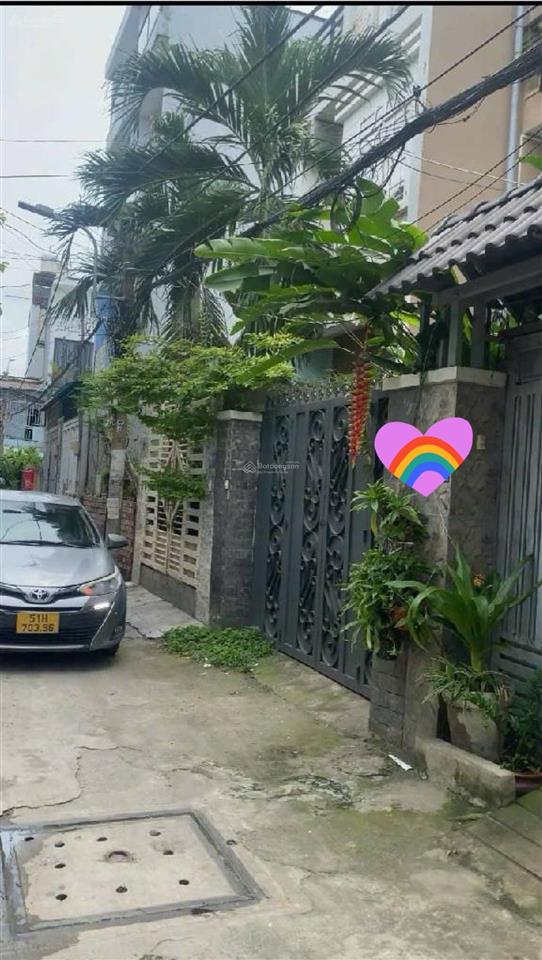 Hxh thôngnhà đẹp68m24 tầng4pn5wcphạm văn chiêu gvchỉ 7tỷ2 tl