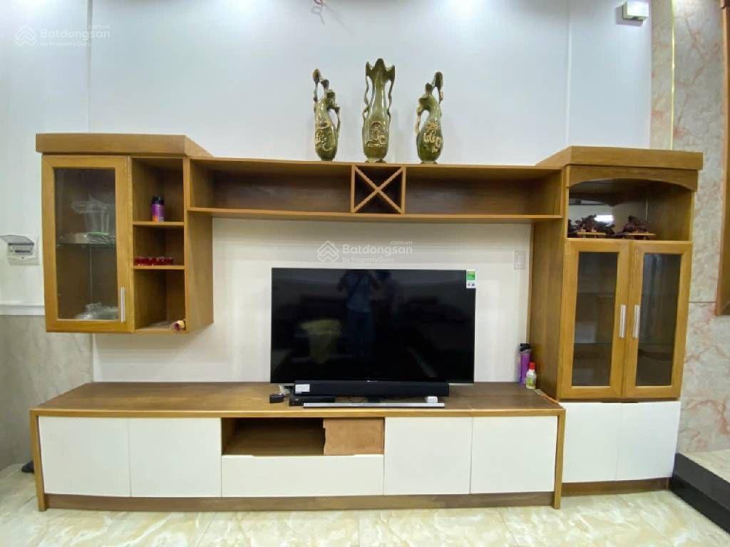 Hxhnhà đẹp61m2ngang gần 5m4tầng4pnquang trung p.thông tây hộichỉ 7tỷ2 tl