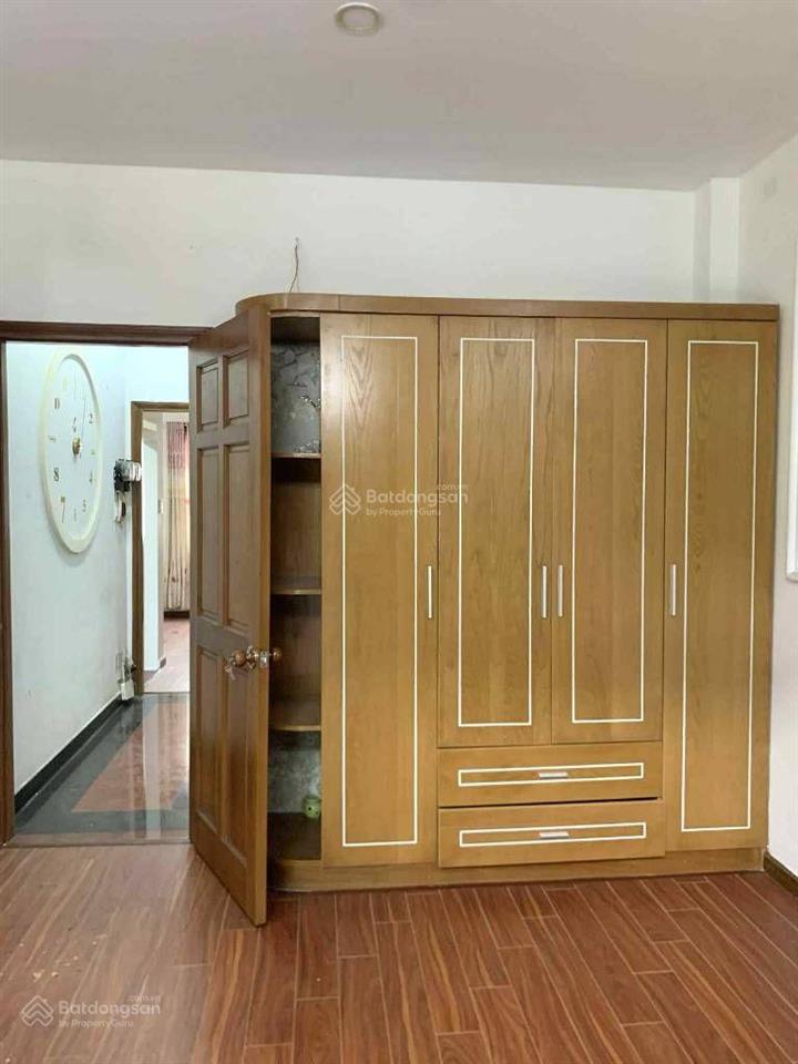 Hxhnhà đẹp61m2ngang gần 5m4tầng4pnquang trung p.thông tây hộichỉ 7tỷ2 tl