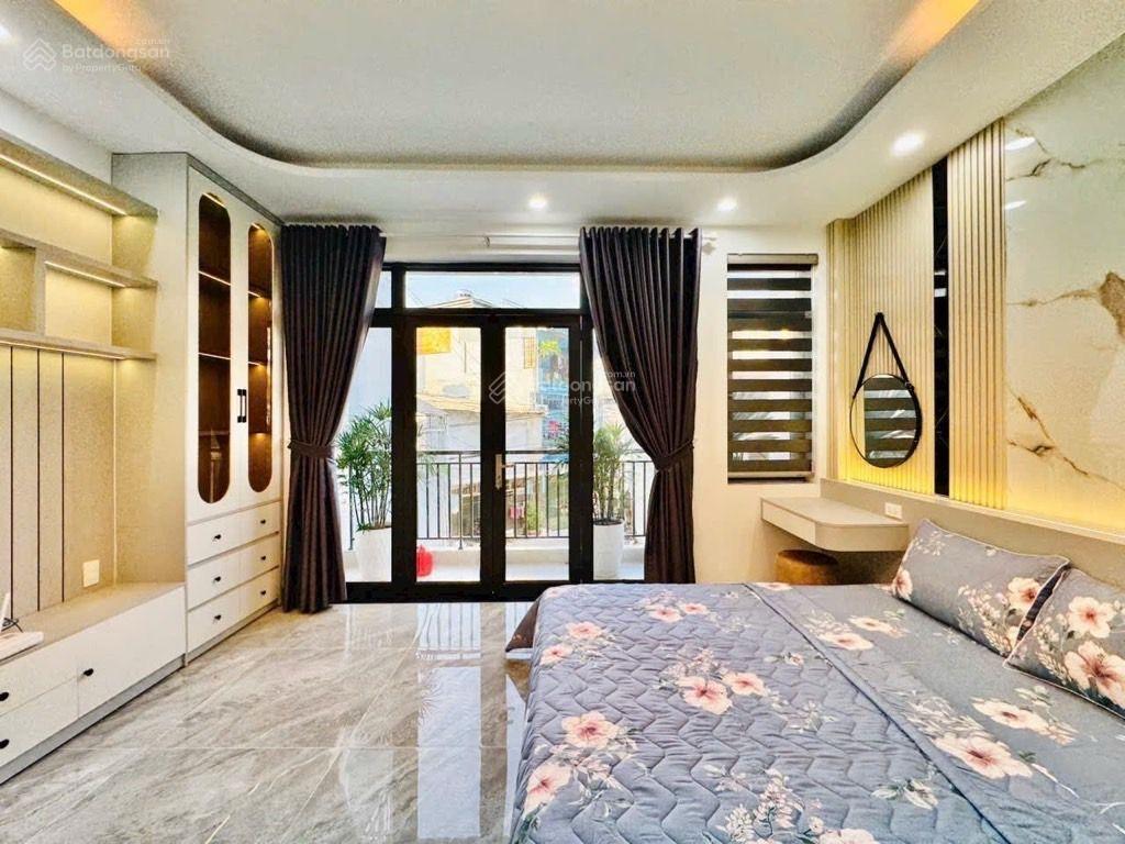 Ngay bv hồng đứcnhà mới đẹp o ngay67m2ngang gần 5m4tầng4pn5wcthống nhất p11 gvchỉ 8,25tỷ tl