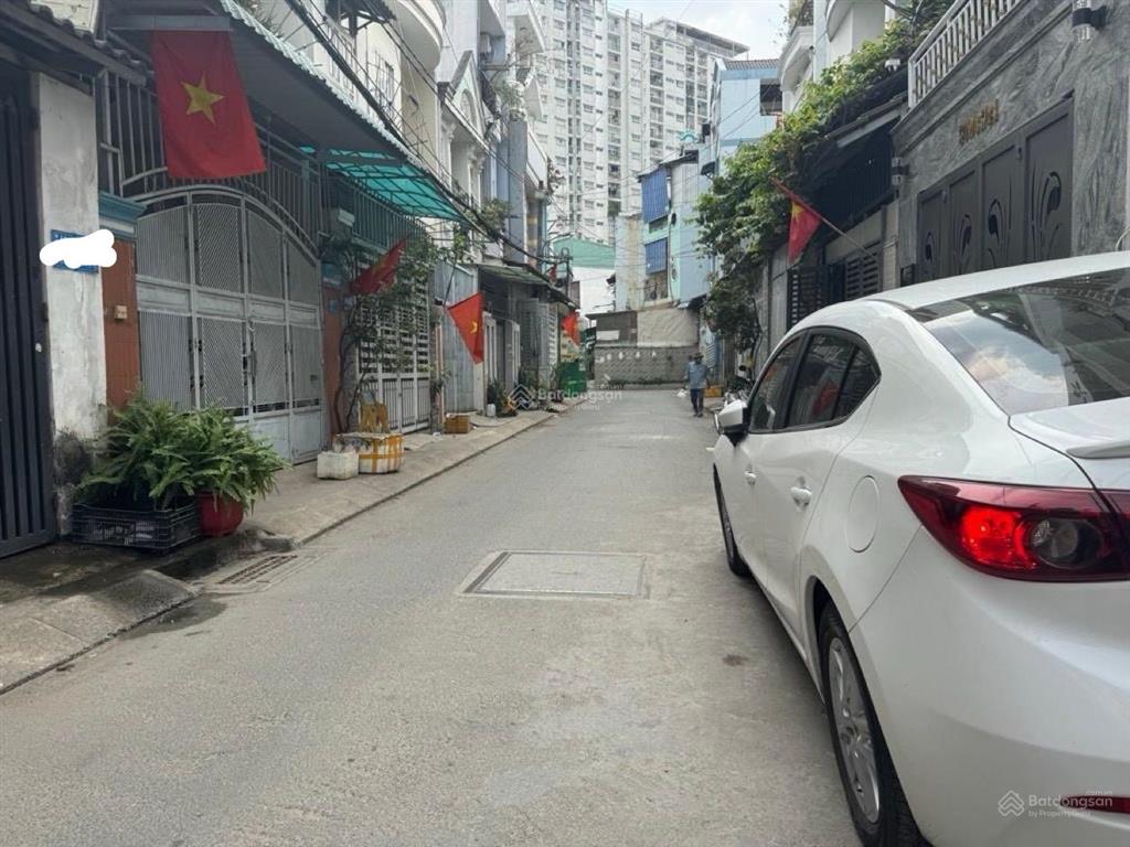 Hẻm xe tải thôngkhu phân lô bàn cờ56m24 tầng4pnle văn thọ gvchỉ 7tỷ5 tl