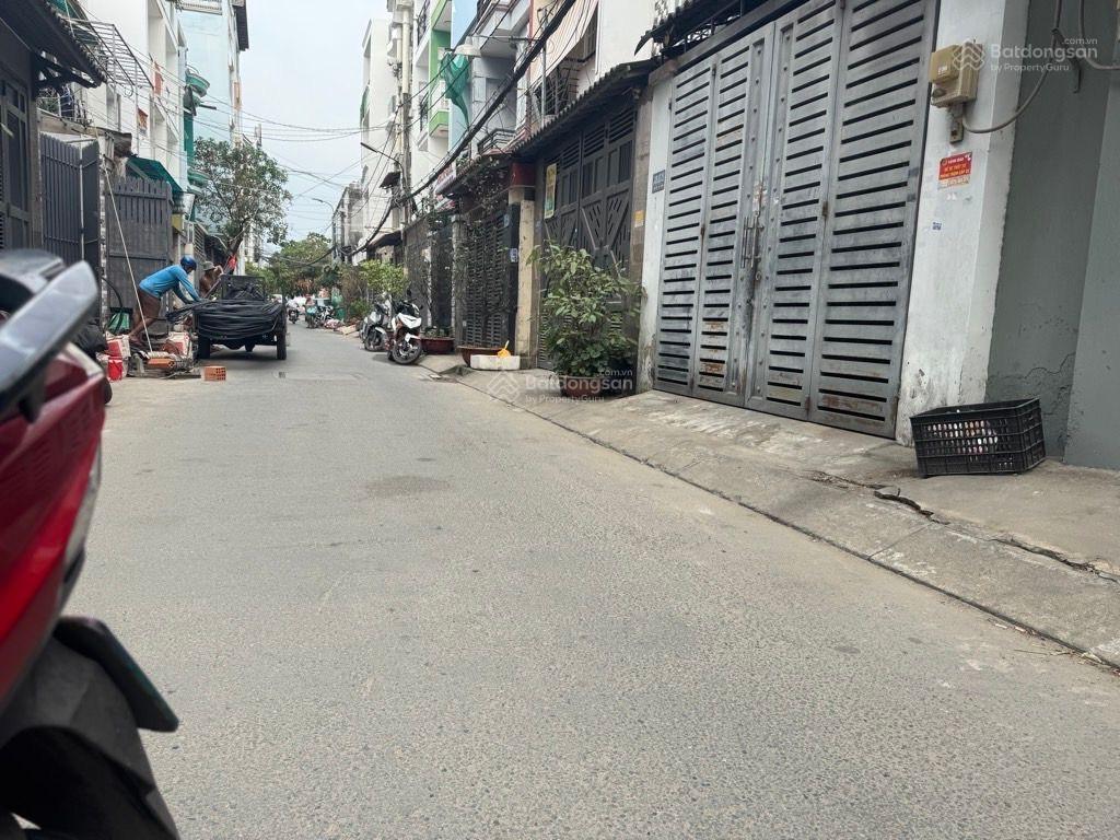 Hẻm xe tải thôngkhu phân lô bàn cờ56m24 tầng4pnle văn thọ gvchỉ 7tỷ5 tl