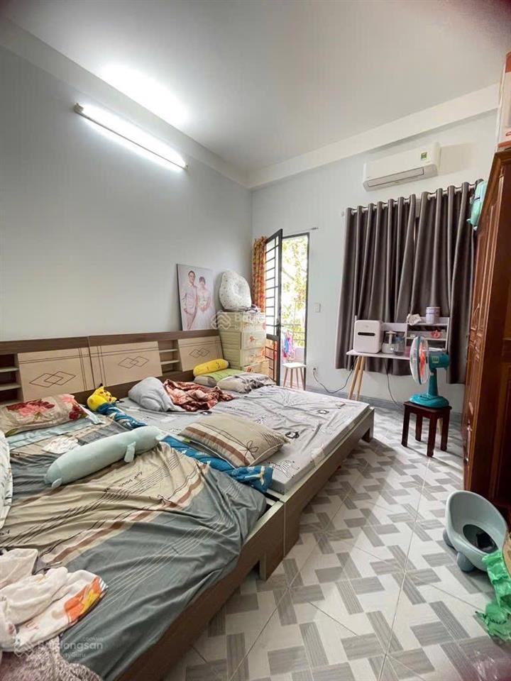 Hẻm xe hơi đậu cổng  gần emart phan huy ích p12 gv nhà đẹp 84m2 nở hậu 3 tầng 3pn  chỉ 6,25 tỷ tl