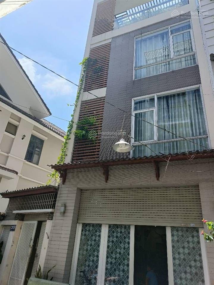 Hẻm xe hơi vào nhàđẹp ở ngay67m24tầng4pn5wcnguyễn văn khối p9 gvchỉ 8tỷ6 tl