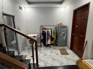 Hẻm xe hơi quay đầuđối diện khu citylandnhà ở ngay51m24tầng5pnphan văn trị p10 gvchỉ 8tỷ6 tl